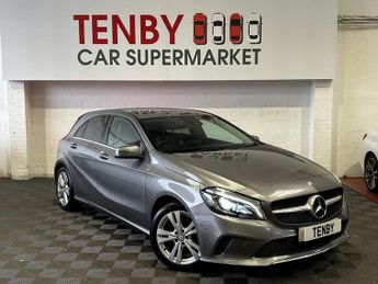 Mercedes A Class 2.1 A200d Sport (Premium) Hatchback 5dr Diesel 7G-DCT Euro 6 (s/