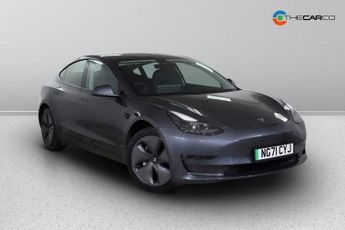 Tesla Model 3 (Dual Motor) Long Range Saloon 4dr Electric Auto 4WDE (346 ps)