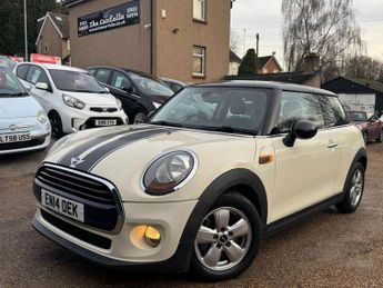 MINI Hatch 1.5 Cooper Hatchback 3dr Petrol Manual Euro 6 (s/s) (136 ps)