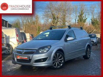 Vauxhall Astra 1.9 CDTi 16v Sportive SE Car Derived Van 3dr Diesel Manual FWD L