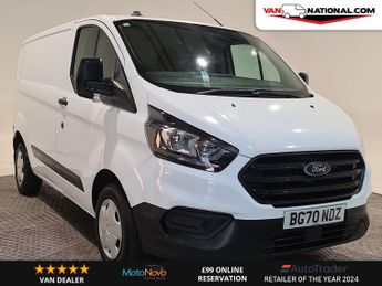 Ford Transit 2.0 300 ECOBLUE LEADER L1 H1 105 BHP SWB