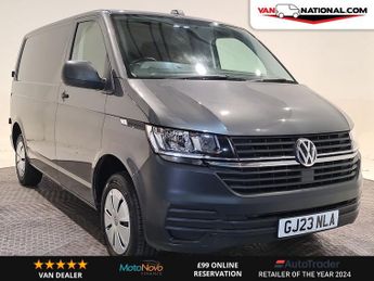 Volkswagen Transporter 2.0 TDI T28  P/V STARLINE BUSINESS 110 BHP SWB