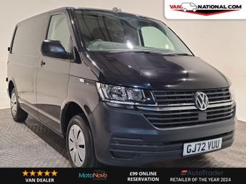 Volkswagen Transporter 2.0 TDI T28  P/V STARLINE BUSINESS 110 BHP SWB