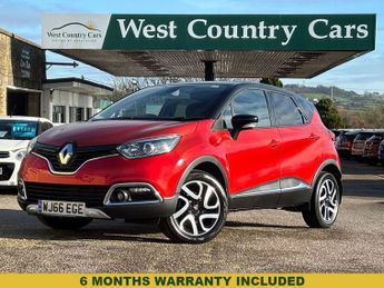 Renault Captur 1.5 dCi ENERGY Signature Nav SUV 5dr Diesel Auto Euro 6 (s/s) (9