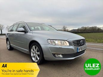 Volvo V70 2.0 D3 SE Lux Estate 5dr Diesel Auto Euro 6 (s/s) (150 ps)