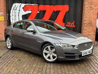 Jaguar XE 2.0d Portfolio Saloon 4dr Diesel Auto Euro 6 (s/s) (180 ps)