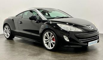 Peugeot RCZ 1.6 THP GT Coupe 2dr Petrol Manual Euro 5 (200 ps)