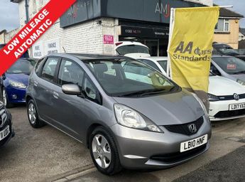 Honda Jazz 1.4 i-VTEC ES Hatchback 5dr Petrol i SHIFT Euro 5 (99 ps)