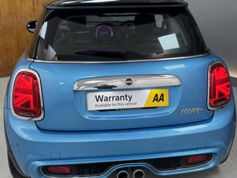 MINI HATCH 2.0 Cooper S Exclusive Hatchback 3dr Petrol Steptronic Euro 6 (s