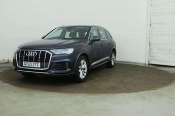 Audi Q7 3.0 Q7 Sport 55 TFSI MHEV Quattro Auto 4WD 5dr