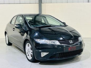 Honda Civic 2.2 i-CDTi Si Hatchback 5dr Diesel Manual (139 g/km, 138 bhp)