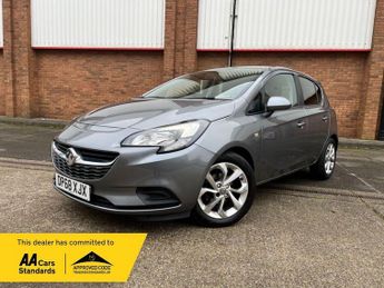 Vauxhall Corsa 1.4i ecoTEC Sport Hatchback 5dr Petrol Manual Euro 6 (75 ps)