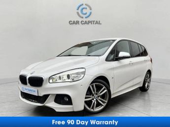 BMW 218 2.0 218d M Sport Auto Euro 6 (s/s) 5dr