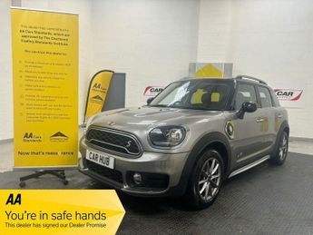 MINI Countryman 1.5 7.6kWh Cooper SE SUV 5dr Petrol Plug-in Hybrid Auto ALL4 Eur