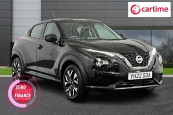 Nissan Juke 1.0 DIG-T Acenta SUV 5dr Petrol DCT Auto Euro 6 (s/s) (114 ps) R