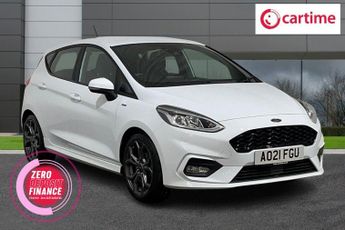 Ford Fiesta 1.0T EcoBoost ST-Line Edition Hatchback 5dr Petrol Manual Euro 6