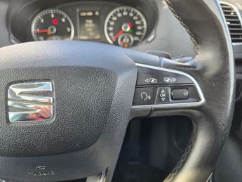 SEAT ALHAMBRA 2.0 TDI XCELLENCE 5d 148 BHP