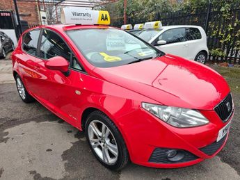 SEAT Ibiza 1.4 16V SE Copa Hatchback 5dr Petrol Manual Euro 5 (85 ps)