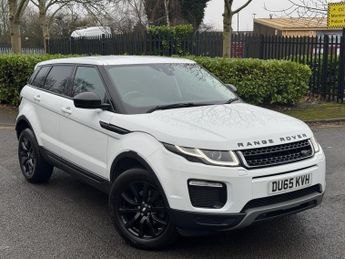 Land Rover Range Rover Evoque 2.0 eD4 SE Tech SUV 5dr Diesel Manual FWD Euro 6 (s/s) (150 ps)