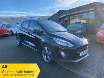 Ford Fiesta 1.0T EcoBoost GPF Active 1 Hatchback 5dr Petrol Manual Euro 6 (s