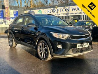 Kia Stonic 1.4 2 SUV 5dr Petrol Manual Euro 6 (s/s) (98 bhp)