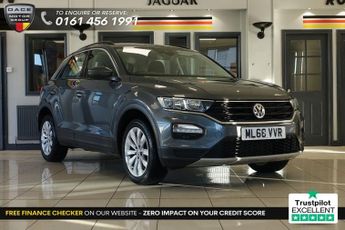 Volkswagen T-Roc 1.0 TSI SE SUV 5dr Petrol Manual Euro 6 (s/s) (115 ps)