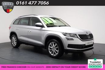 Skoda Kodiaq 1.5 TSI ACT SE SUV 5dr Petrol DSG Euro 6 (s/s) (7 Seat) (150 ps)