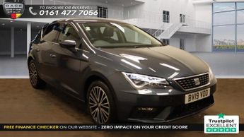 SEAT Leon 2.0 TSI XCELLENCE Lux Hatchback 5dr Petrol DSG Euro 6 (s/s) (190