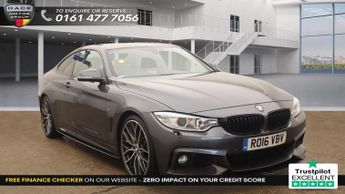 BMW 440 3.0 440i M Sport Coupe 2dr Petrol Auto Euro 6 (s/s) (326 ps)