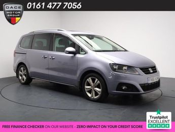 SEAT Alhambra 2.0 TDI SE Lux MPV 5dr Diesel DSG Euro 6 (s/s) (150 ps)