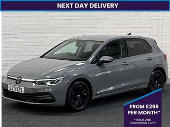 Volkswagen Golf 1.4 TSI 13kWh Style Hatchback 5dr Petrol Plug-in Hybrid DSG Euro