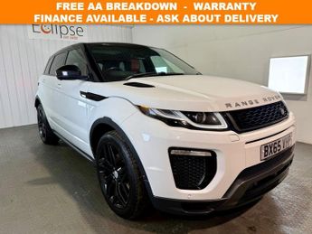 Land Rover Range Rover Evoque 2.0 TD4 HSE Dynamic SUV 5dr Diesel Auto 4WD Euro 6 (s/s) (180 ps