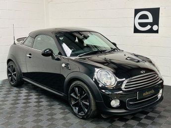 MINI Coupe 1.6 Cooper Coupe 2dr Petrol Manual Euro 6 (s/s) (122 ps)