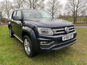 Volkswagen Amarok 3.0 TDI V6 Highline Pickup Double Cab 4dr Diesel Auto 4Motion Eu