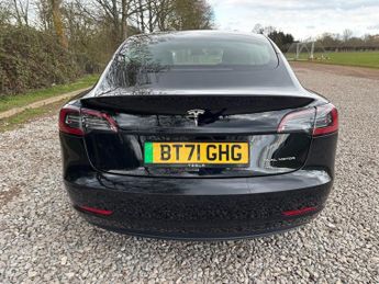 TESLA Model 3 (Dual Motor) Long Range Saloon 4dr Electric Auto 4WDE (346 ps)