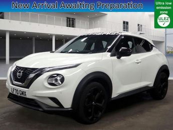 Nissan Juke 1.0 DIG-T Tekna SUV 5dr Petrol Manual Euro 6 (s/s) (114 ps)