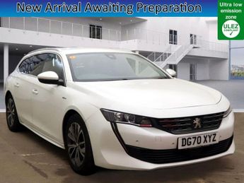 Peugeot 508 1.6 11.8kWh Allure Estate 5dr Petrol Plug-in Hybrid EAT Euro 6 (