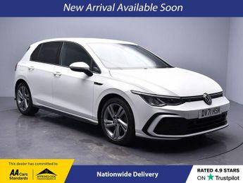 Volkswagen Golf 1.5 1.5 eTSI MHEV R-Line Hatchback 5dr Petrol Hybrid DSG Euro 6 