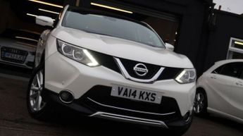 Nissan Qashqai 1.2 DIG-T Acenta Premium SUV 5dr Petrol Manual 2WD Euro 5 (s/s) 