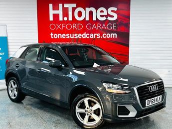 Audi Q2 1.6 TDI 30 Sport SUV 5dr Diesel S Tronic Euro 6 (s/s) (116 ps)