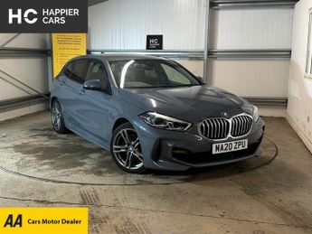 BMW 118 2.0 118d M Sport Hatchback 5dr Diesel Auto Euro 6 (s/s) (150 ps)