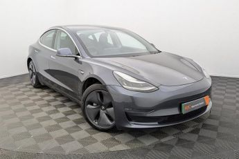 Tesla Model 3 (Dual Motor) Long Range Saloon 4dr Electric Auto 4WDE (346 ps)