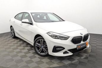 BMW 218 1.5 218i Sport (LCP) Saloon 4dr Petrol DCT Euro 6 (s/s) (136 ps)