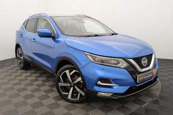 Nissan Qashqai 1.6 dCi Tekna SUV 5dr Diesel Manual Euro 6 (s/s) (130 ps)