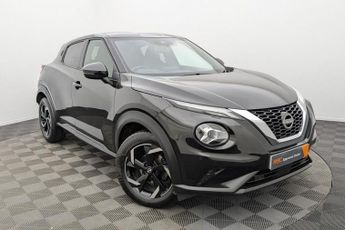 Nissan Juke 1.0 DIG-T N-Connecta SUV 5dr Petrol DCT Auto Euro 6 (s/s) (114 p