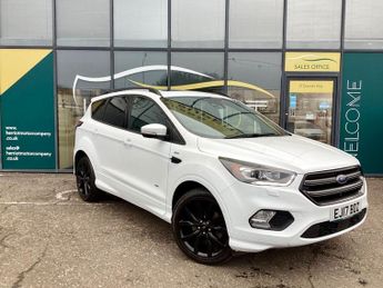 Ford Kuga 2.0 TDCi ST-Line X SUV 5dr Diesel Powershift AWD Euro 6 (s/s) (1