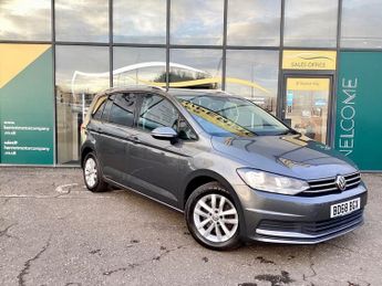 Volkswagen Touran 1.6 TDI SE MPV 5dr Diesel DSG Euro 6 (s/s) (115 ps)