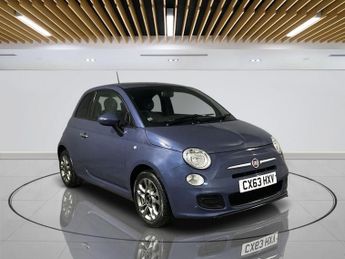 Fiat 500 1.2 S Hatchback 3dr Petrol Manual Euro 5 (s/s) (69 bhp)