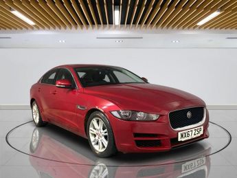 Jaguar XE 2.0i Prestige Saloon 4dr Petrol Auto Euro 6 (s/s) (200 ps)