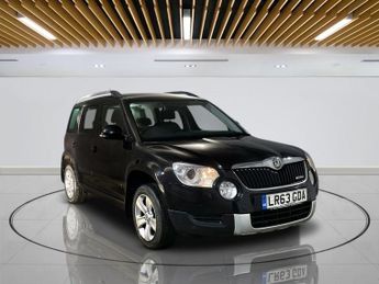 Skoda Yeti 1.6 TDI GreenLine II Elegance SUV 5dr Diesel Manual Euro 5 (s/s)